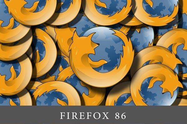brojni firefox logoi