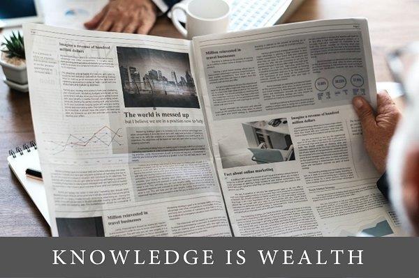 two-billion-dollar-letter-knowledge-is-wealth